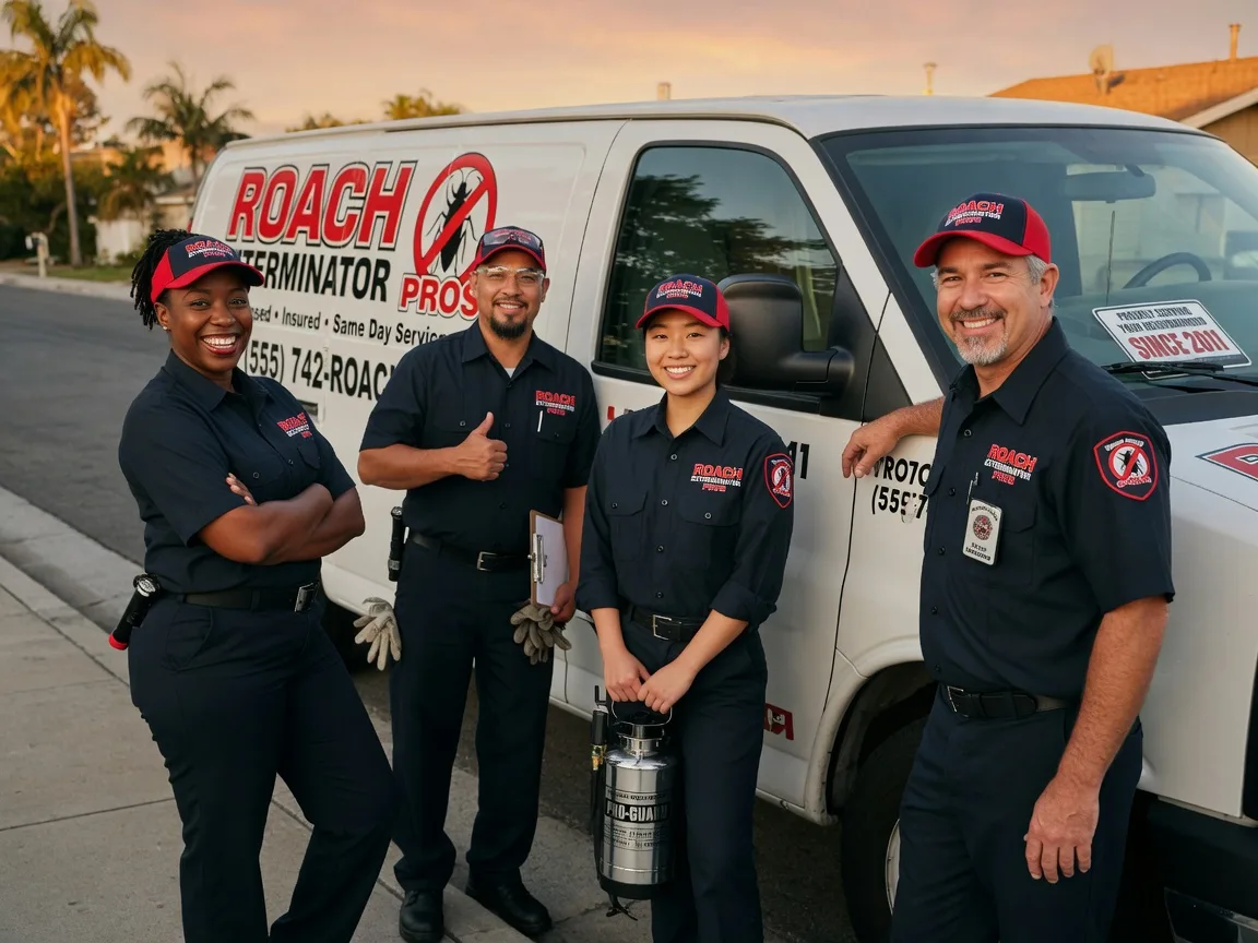 Pest Control Roach Exterminator company in Lookout Mountain, GA